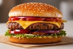 Cheese burger
