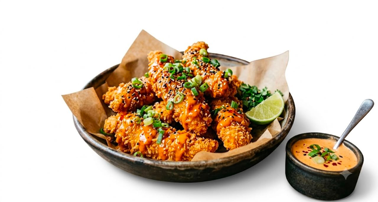 Mande Dynamite tenders