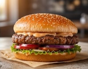 Mandé Hamburger