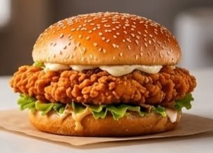 Chiken burger