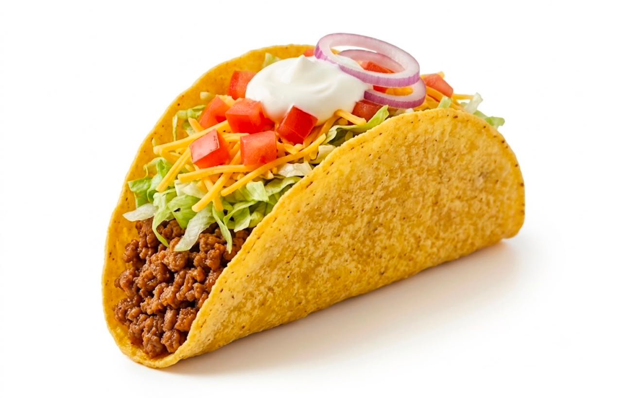 Mande Classic tacos