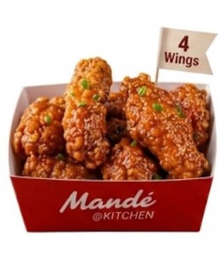 Mande 4 wings