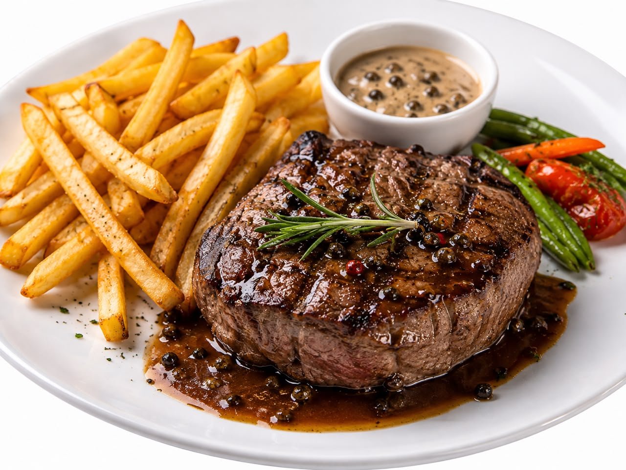 Filet de Boeuf Grillé