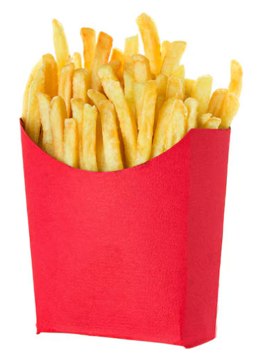 Portion de Frites