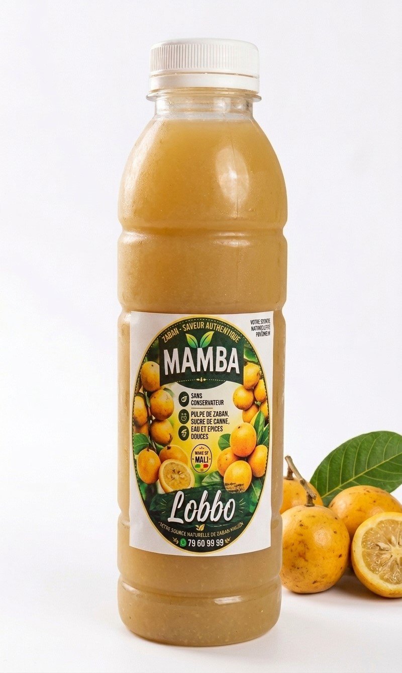 Jus de zaban