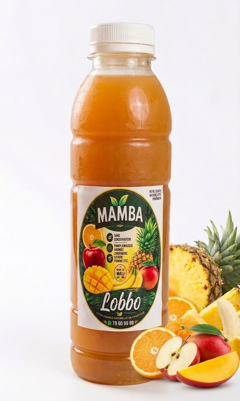 Mande Cocktail